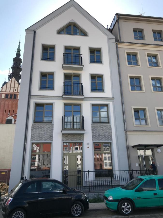 Apartament Bulvar Starowka Elblag Exterior photo