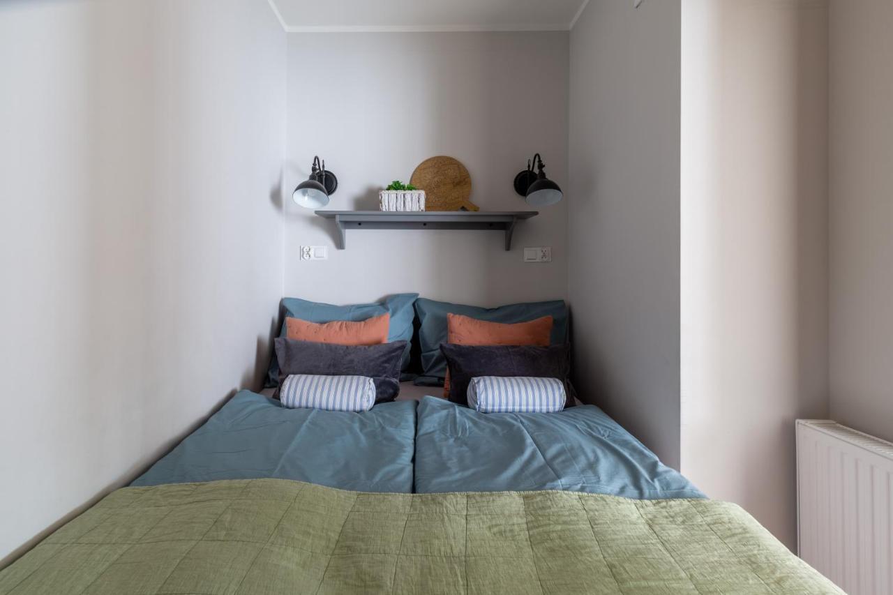 Apartament Bulvar Starowka Elblag Exterior photo